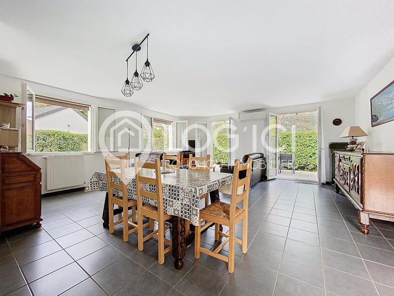 Maison - 106 m² - 4 pièces