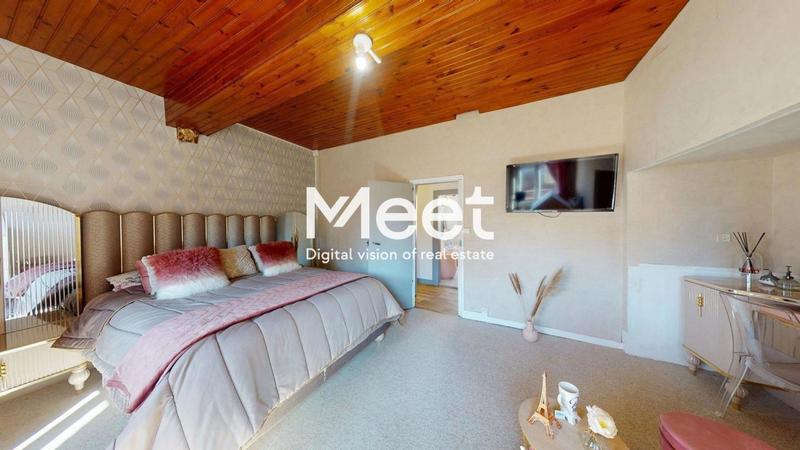 Maison - 120 m² - 5 pièces