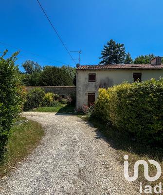 Maison de village - 96 m² - 4 pièces