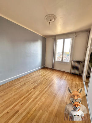 Appartement - 59 m² - 3 pièces