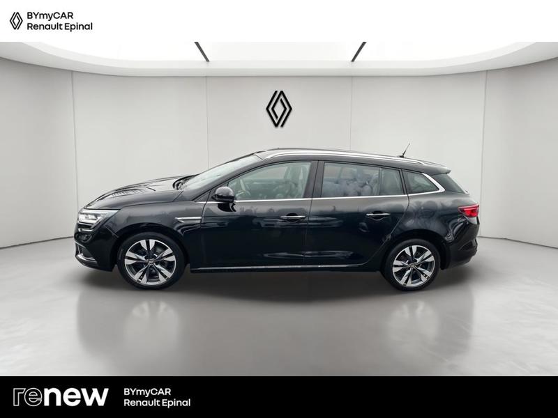Renault Mégane Estate IV dCi 130 Energy Intens