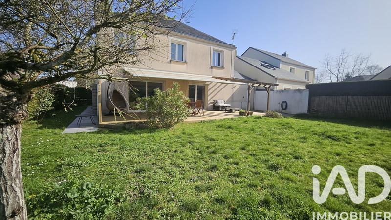 Maison - 160 m² - 7 pièces