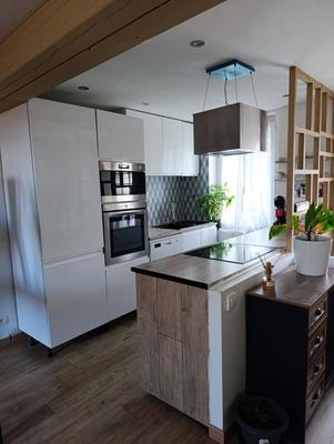 Appartement - 57 m² - 3 pièces