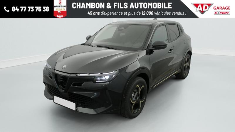Alfa Romeo Junior 1.2 Ibrida 145 ch eDCT6 Intensa