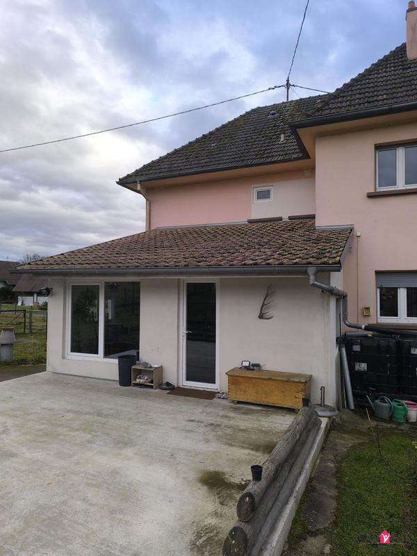 Maison - 260 m² - 7 pièces