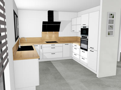 Maison - 150 m² - 5 pièces