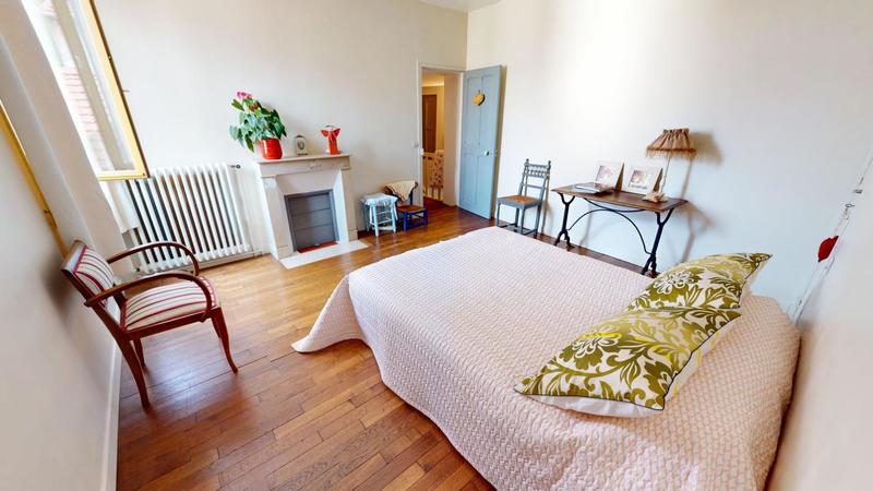 Maison de village - 118 m² - 4 pièces