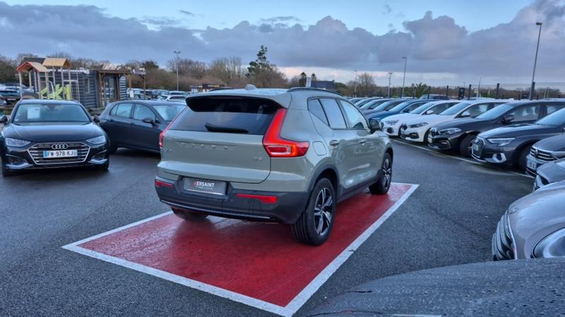 Volvo Xc40 B3 163 Ch Dct7 Plus