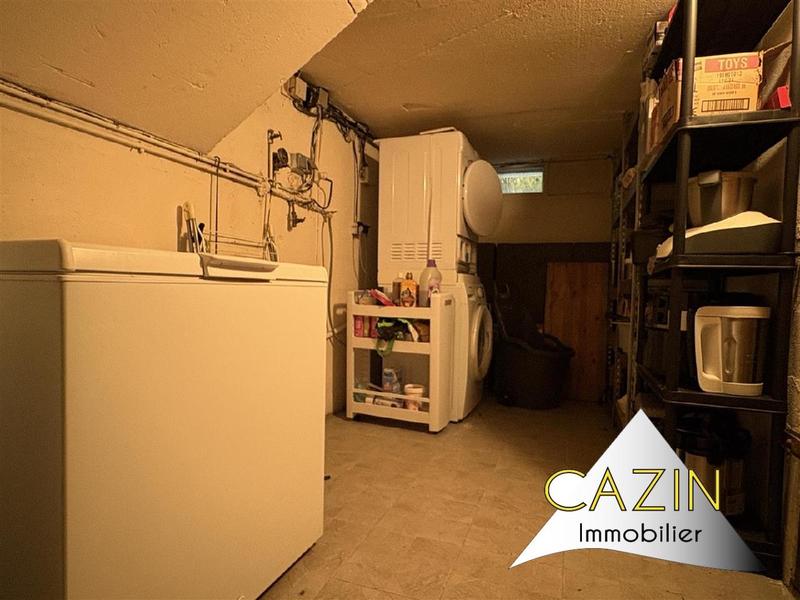 Maison - 97 m² - 5 pièces