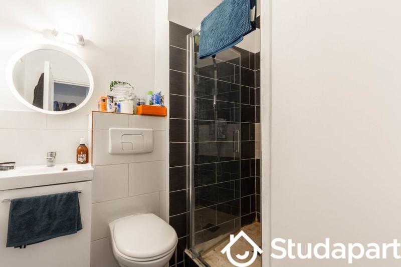 Appartement - 21 m² - 1 pièce