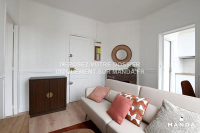 Appartement - 26 m² - 2 pièces