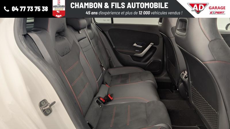 Mercedes Classe a 180 7g-Dct Amg Line