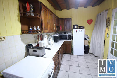 Maison ancienne - 111 m² - 5 pièces