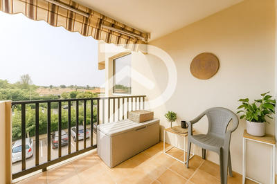 Appartement - 25 m² - 2 pièces