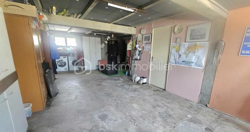 Maison traditionnelle - 140 m² - 6 pièces