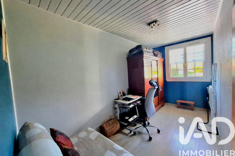 Maison - 93 m² - 4 pièces