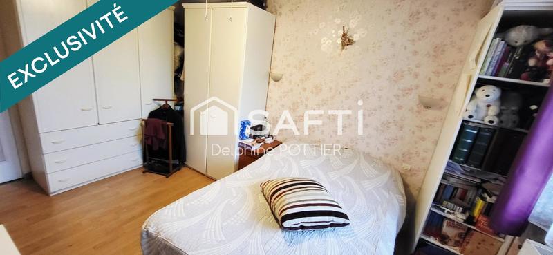 Maison - 75 m² - 5 pièces