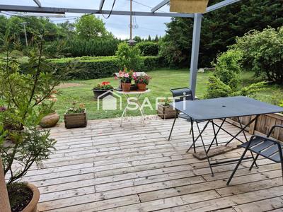 Maison - 160 m² - 7 pièces