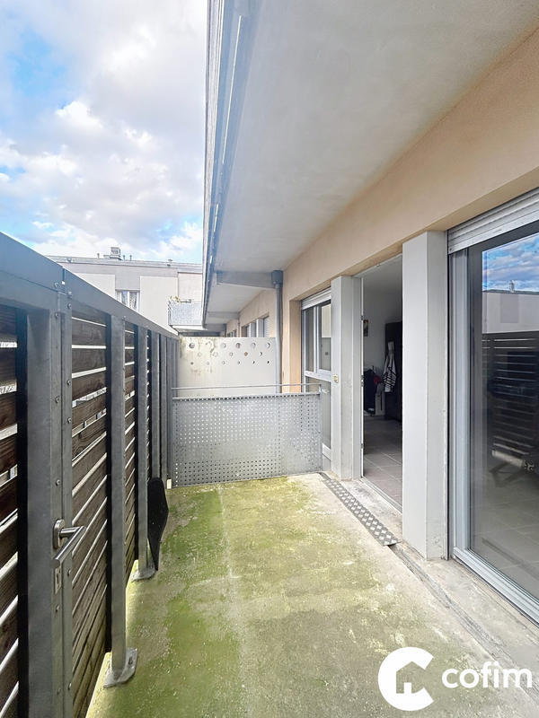 Appartement - 60 m² - 3 pièces