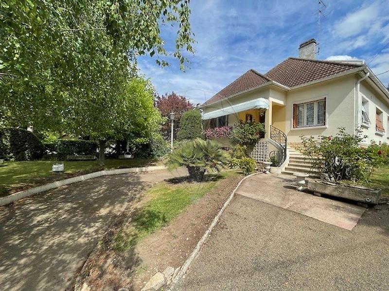 Maison - 108 m² - 5 pièces