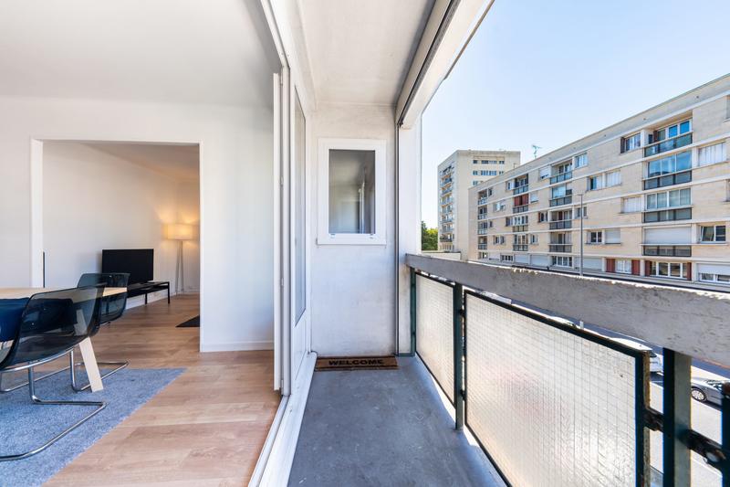 Appartement - 69 m² - 4 pièces