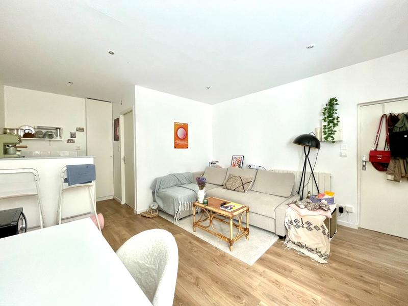Appartement - 21 m² - 1 pièce