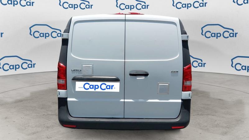 Mercedes Vito Fourgon Long 114 Cdi 136