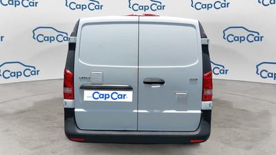 Mercedes Vito Fourgon Long 114 Cdi 136