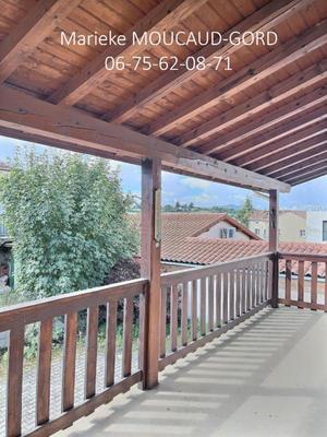 Maison - 87 m² - 6 pièces