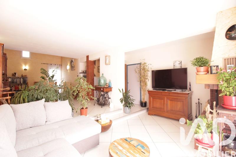 Maison - 117 m² - 4 pièces