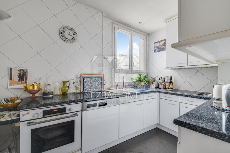 Appartement - 63 m² - 2 pièces