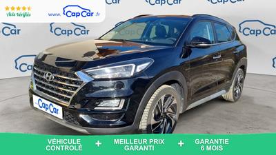 Hyundai Tucson III 1.6 CRDi 136 2wd Dct7 Executive