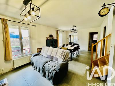 Maison - 80 m² - 3 pièces