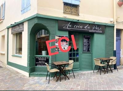 Fonds de commerce - 200 m²