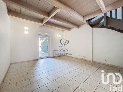 Maison - 64 m² - 3 pièces