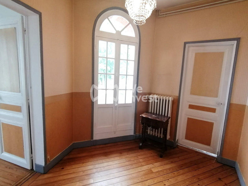 Maison - 150 m² - 6 pièces