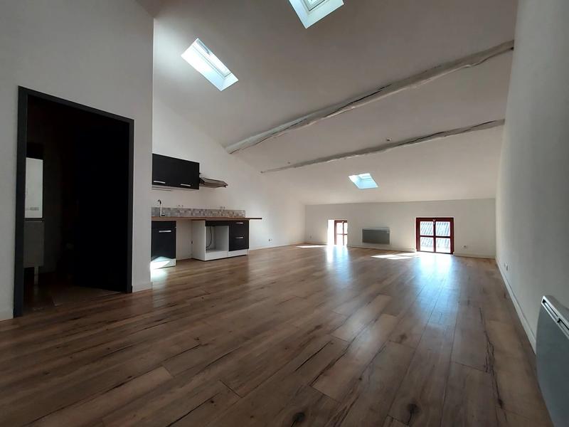 Appartement - 62 m² - 3 pièces