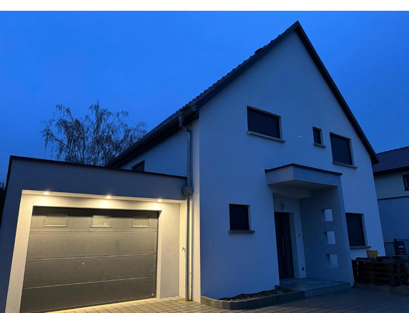 Maison - 150 m² - 5 pièces