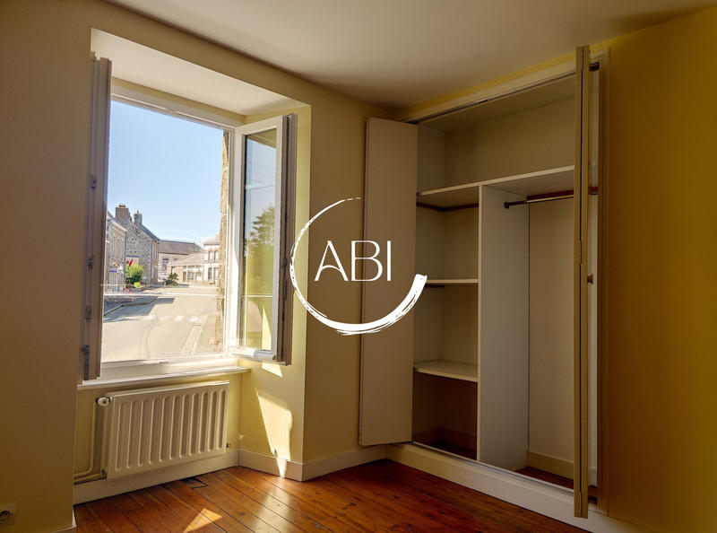 Maison ancienne - 86 m² - 4 pièces