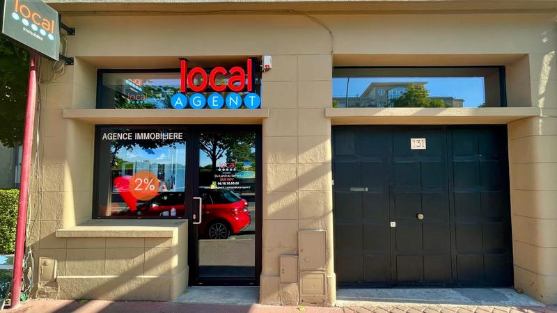 Appartement - 36 m² - 3 pièces