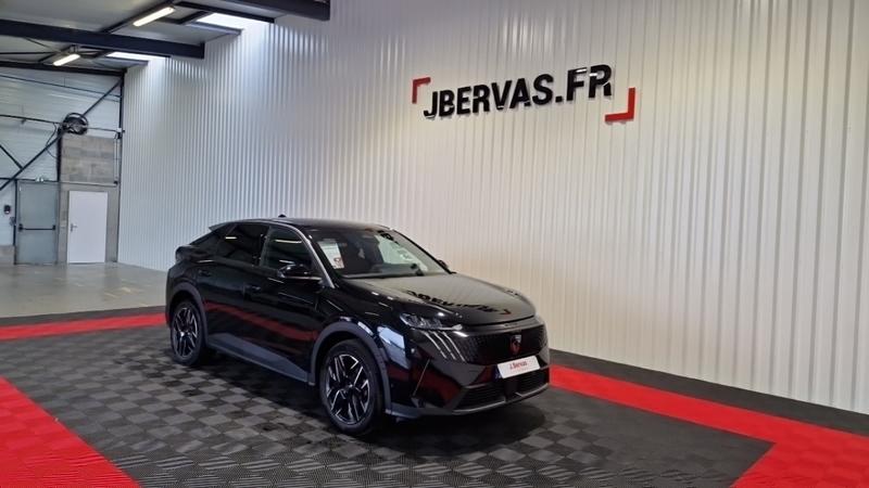 Peugeot 3008 Hybrid 136 E-Dcs6 Allure