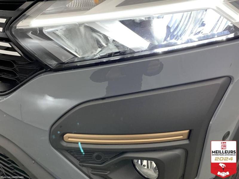 Dacia Jogger Eco-G 100 7 places Gsr2 Extreme +