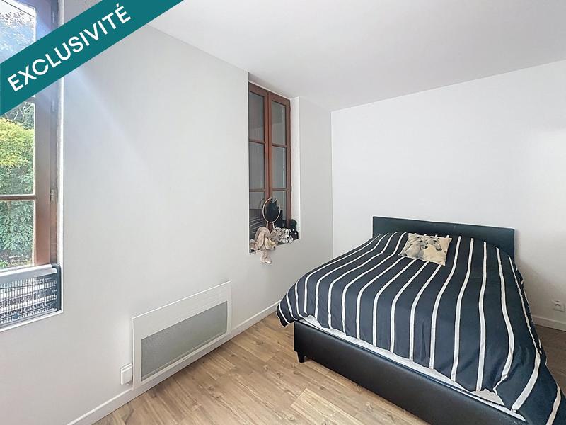 Maison de ville - 89 m² - 5 pièces