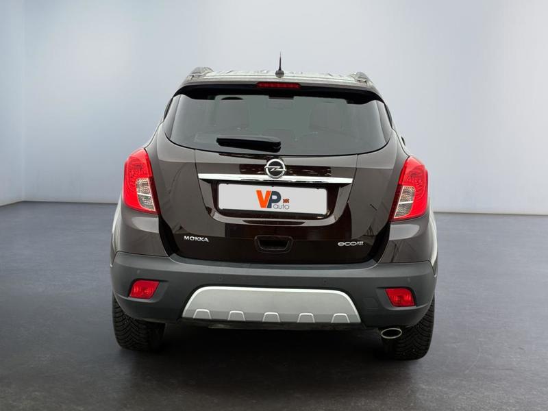 Opel Mokka 1.7 Cdti - 130 ch Fap 4x2 ecoFLEX Start&amp;Stop Cosmo