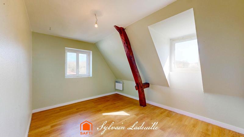 Maison - 138 m² - 6 pièces