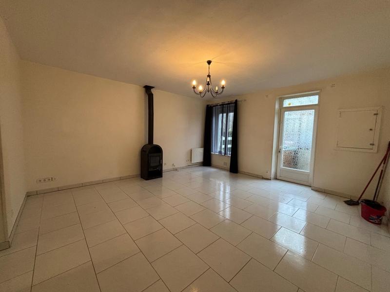 Maison - 104 m² - 5 pièces