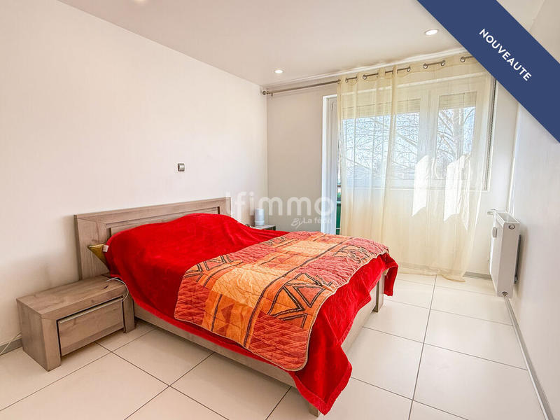 Appartement - 72 m² - 4 pièces