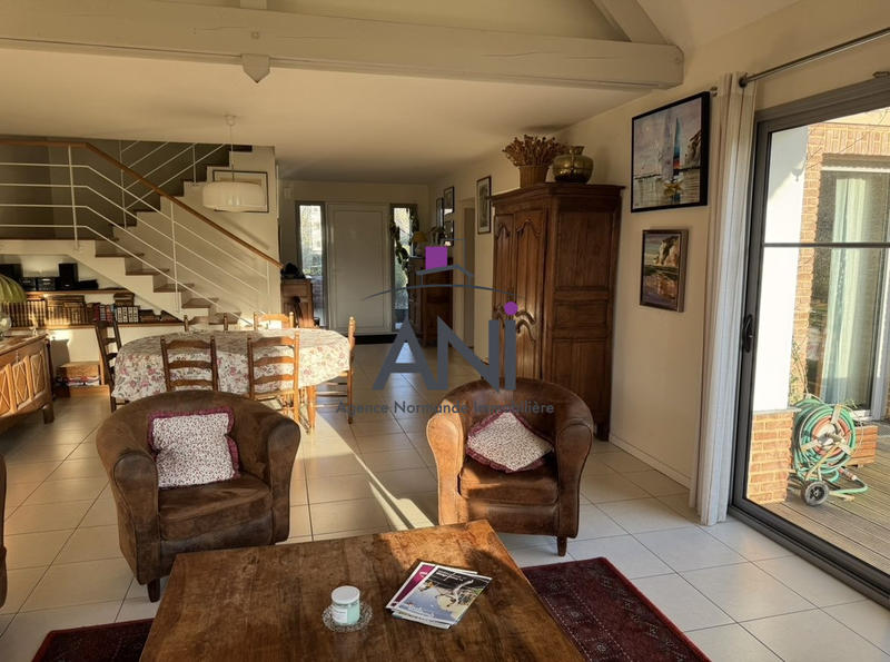 Maison contemporaine - 151 m² - 6 pièces