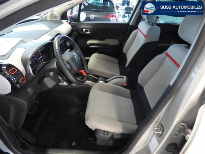 Citroën C3 Aircross PureTech 130 s&amp;S Eat6 Shine