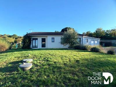 Maison - 110 m² - 5 pièces